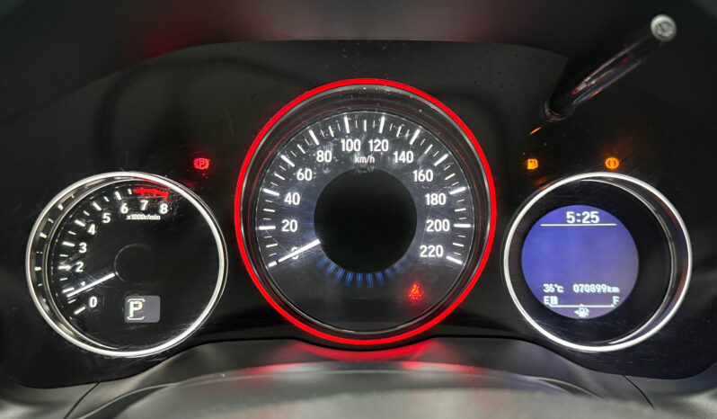 Honda HRV 1.8 E Limited ปี2017 full