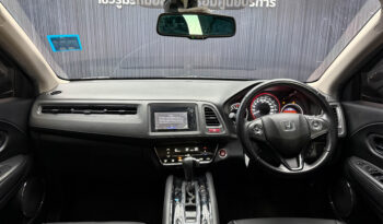 Honda HRV 1.8 E Limited ปี2017 full