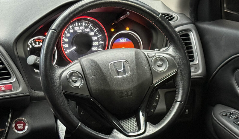 Honda HRV 1.8 E Limited ปี2017 full