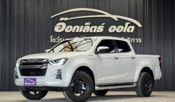 Isuzu Dmax Cab-4 Hi-Lander 3.0 Ddi M AT 2022 full