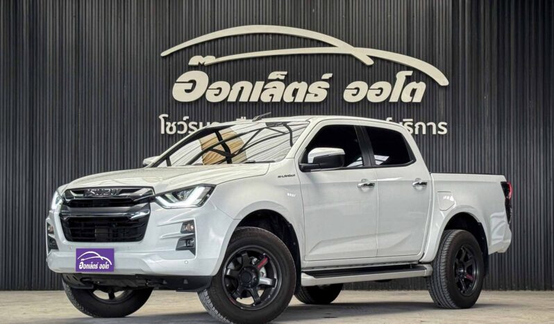 Isuzu Dmax Cab-4 Hi-Lander 3.0 Ddi M AT 2022 full