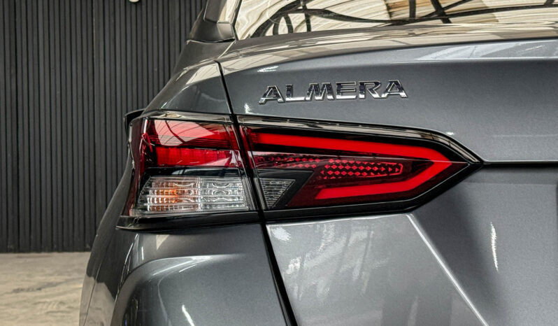 Nissan Almera 1.0EL Turbo ปี2023 full