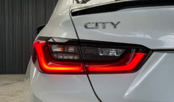 Honda City Sedan 1.0 Turbo RS 2022 full