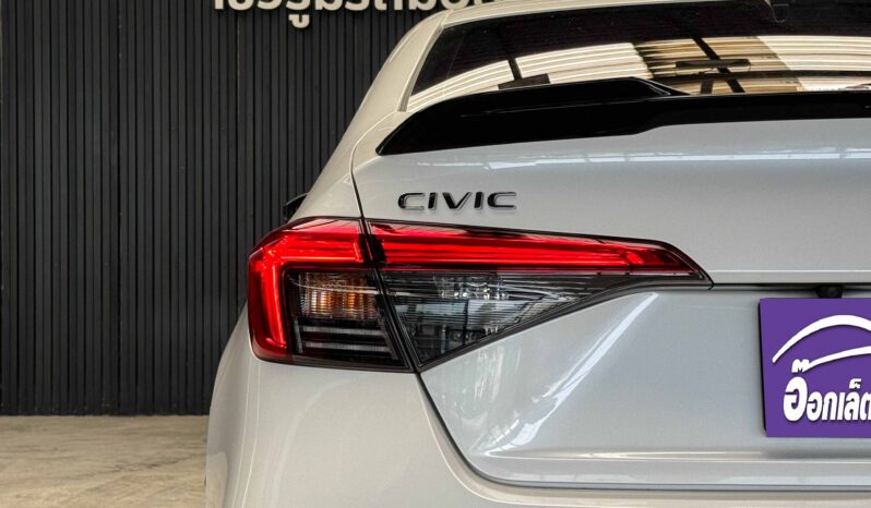 Honda Civic (FE) 2.0RS e:HEV ปี2023 full