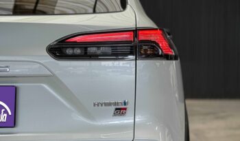 Toyota Corolla Cross 1.8GR Hybrid ปี2023 full