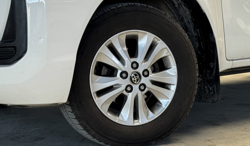 Toyota Hilux Revo Smartcab 2.4Entry A/T ปี2022 full