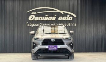 Toyota Yaris Cross 1.5 HEV Premium Luxury 2024 full