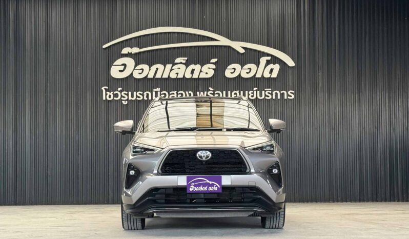 Toyota Yaris Cross 1.5 HEV Premium Luxury 2024 full