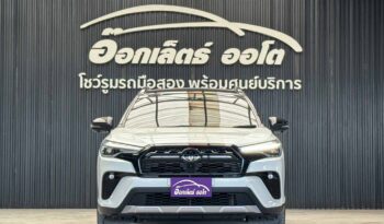Toyota Corolla Cross 1.8 GR Sport 2022 full