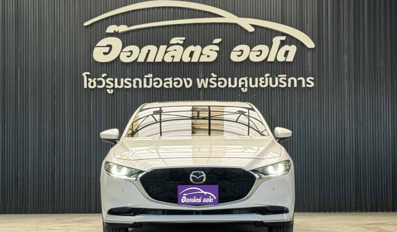 Mazda 3 2.0SP (Sedan) ปี2022 full