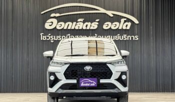Toyota Veloz 1.5 Premium ปี2022 full