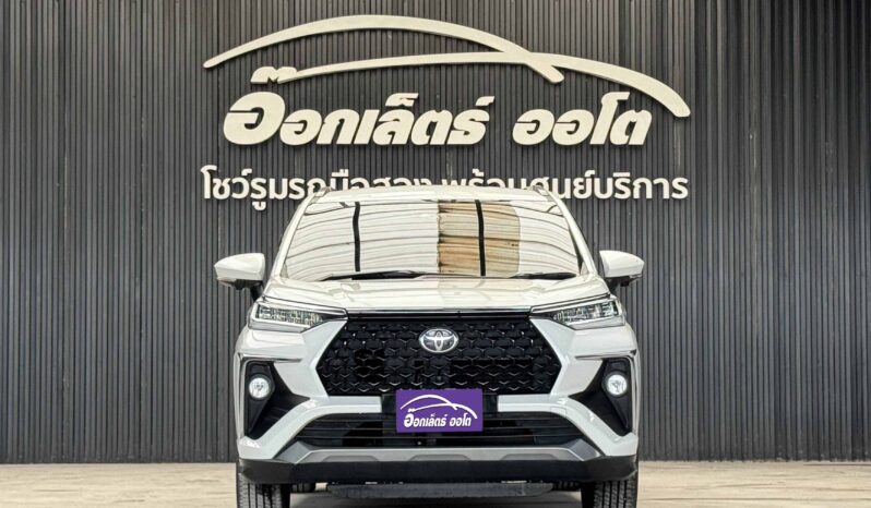 Toyota Veloz 1.5 Premium ปี2022 full