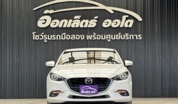 Mazda 3 Hatchback 2.0 SP 2019 full