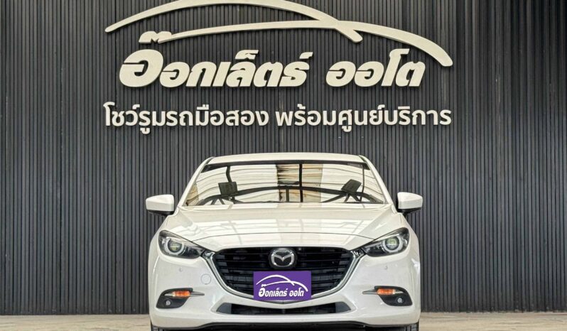 Mazda 3 Hatchback 2.0 SP 2019 full