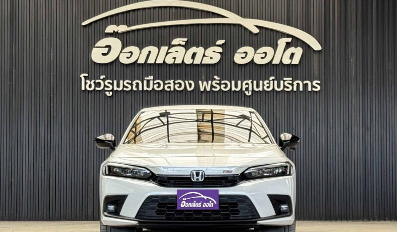 Honda Civic (FE) 2.0RS e:HEV ปี2023 full