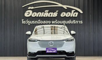 Honda HRV 1.5 e:HEV EL 2021 full
