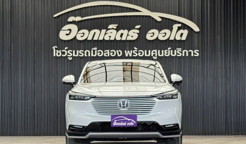 Honda HRV 1.5 e:HEV EL 2021 full