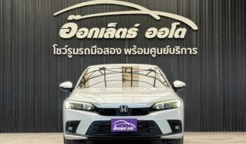 Honda Civic (FE) 1.5 VTEC Turbo EL 2021 full