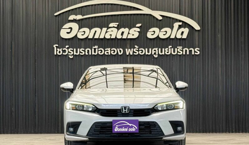 Honda Civic (FE) 1.5 VTEC Turbo EL 2021 full