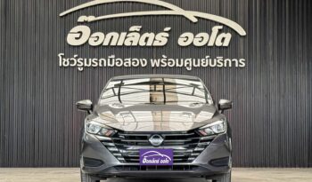 Nissan Almera 1.0EL Turbo ปี2023 full