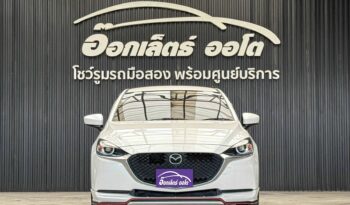 Mazda 2 1.3C Sport ปี2021 full