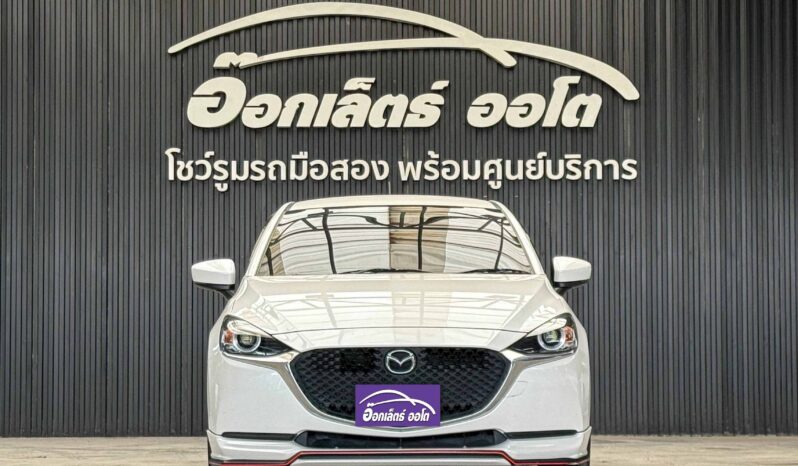 Mazda 2 1.3C Sport ปี2021 full