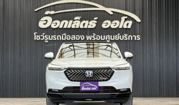 Honda Hrv 1.5RS e:HEV ปี2023 full