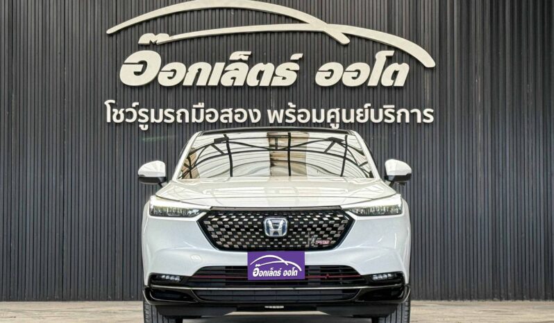 Honda Hrv 1.5RS e:HEV ปี2023 full