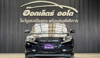 Honda HRV 1.8 E Limited 2015 full