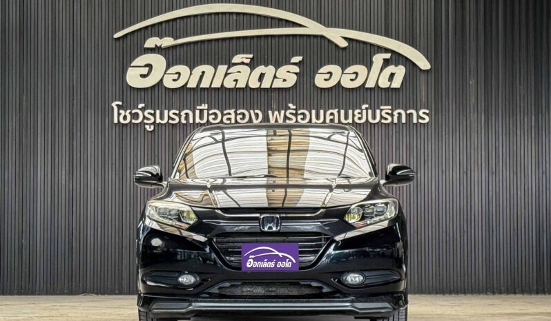 Honda HRV 1.8 E Limited 2015 full