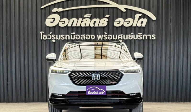 Honda HRV 1.5 e:HEV RS 2024 full