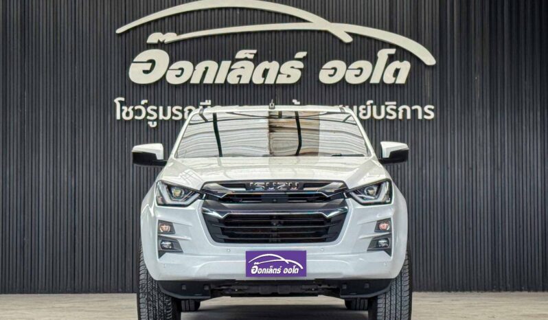Isuzu Dmax Cab-4 Hi-Lander 3.0 Ddi M AT 2022 full