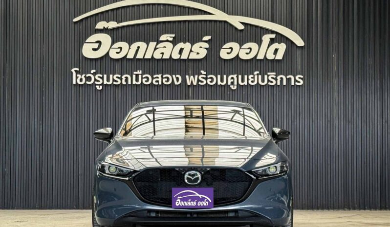 Mazda 3 2.0SP Sport ปี2020 full