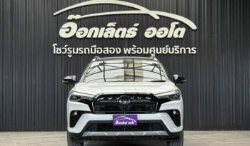 Toyota Corolla Cross 1.8GR Hybrid ปี2023 full