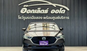 Mazda 3 Sedan 2.0 SP Carbon Edition 2022 full