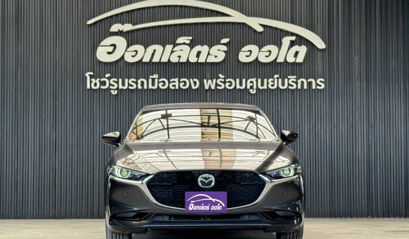 Mazda 3 Sedan 2.0 SP Carbon Edition 2022 full