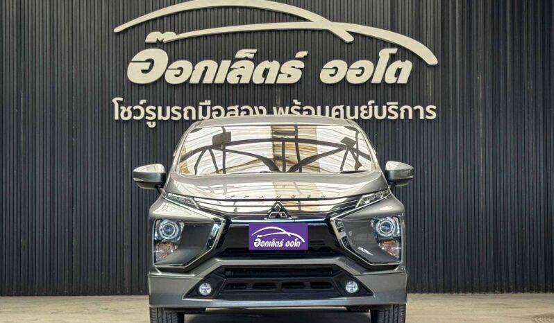 Mitsubishi Xpander 1.5GT ปึ2019 full