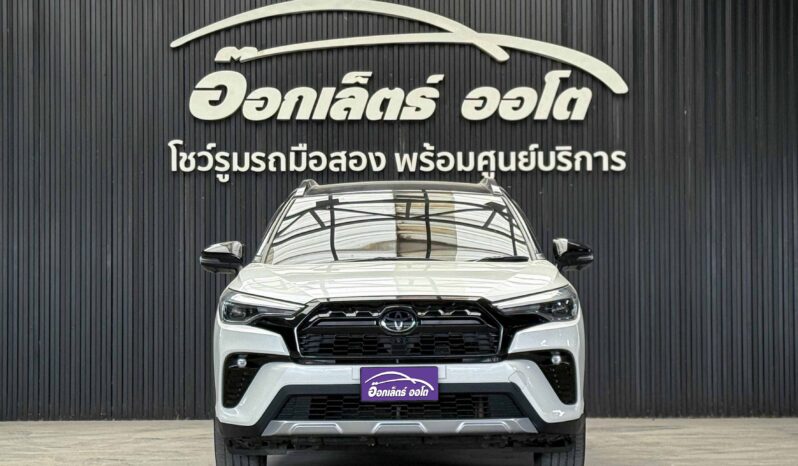 Toyota Corolla Cross 1.8GR Hybrid ปี2023 full
