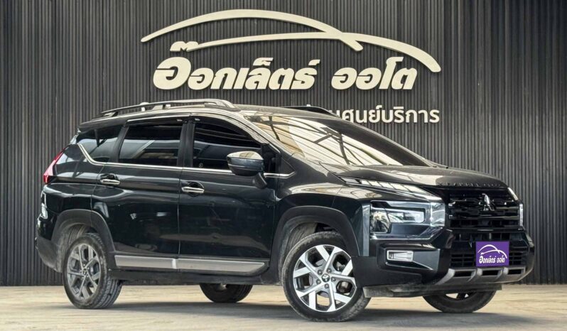 Mitsubishi Xpander 1.5 Cross (mnc) 2023 full