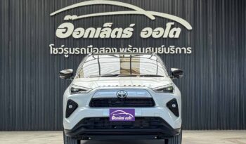 Toyota Yaris Cross 1.5 HEV Nightshade Edition 2025 full
