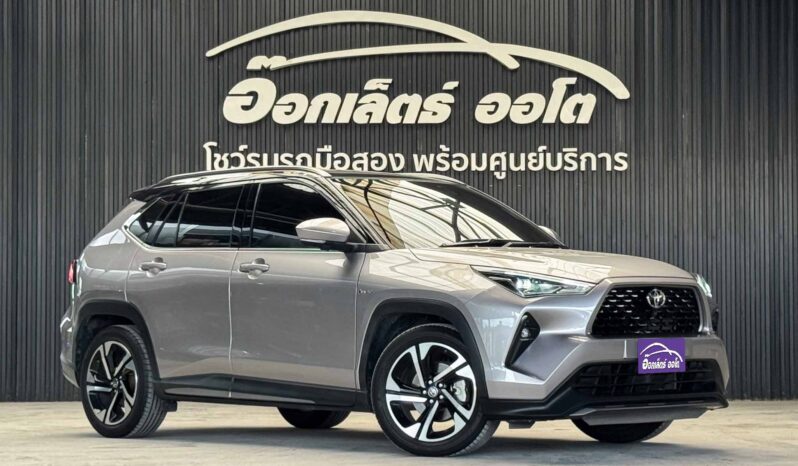 Toyota Yaris Cross 1.5 HEV Premium Luxury 2024 full
