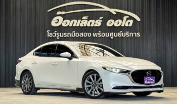 Mazda 3 2.0SP (Sedan) ปี2022 full