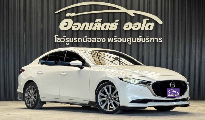 Mazda 3 2.0SP (Sedan) ปี2022 full