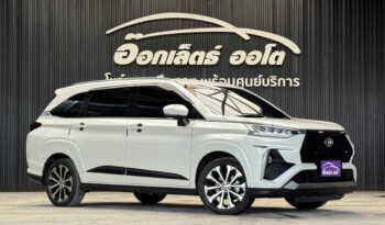 Toyota Veloz 1.5 Premium ปี2022 full