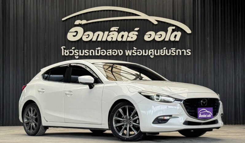 Mazda 3 Hatchback 2.0 SP 2019 full