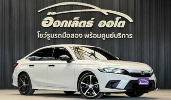 Honda Civic (FE) 2.0RS e:HEV ปี2023 full
