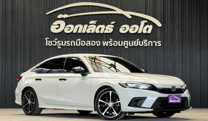 Honda Civic (FE) 2.0RS e:HEV ปี2023 full