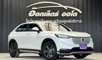 Honda HRV 1.5 e:HEV EL 2021 full