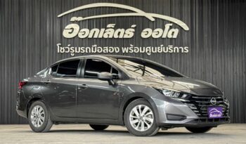 Nissan Almera 1.0EL Turbo ปี2023 full