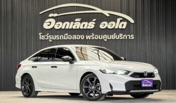 Honda Civic FE 2.0RS e:HEV ปี2024 full